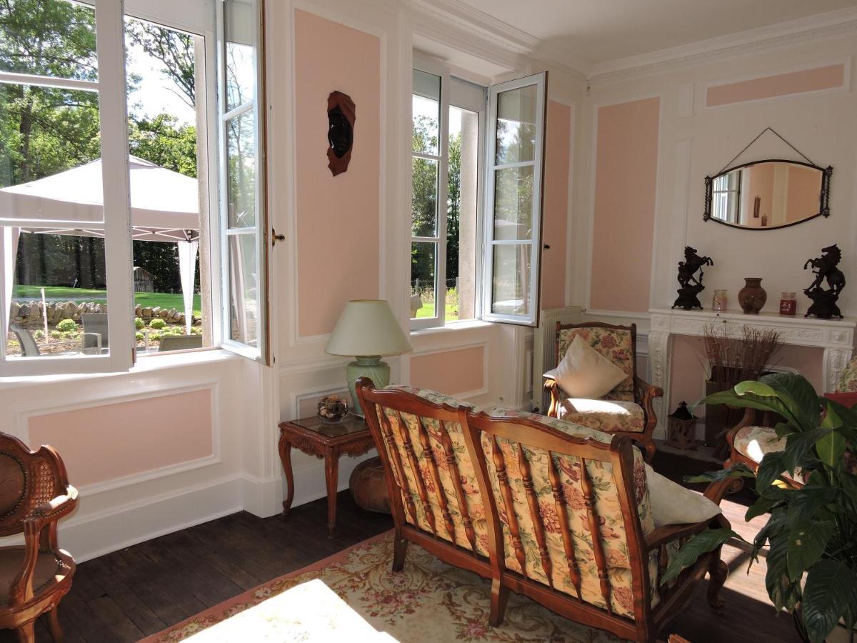 Lime Trees Bed & Breakfast Arnac-Pompadour Exterior photo